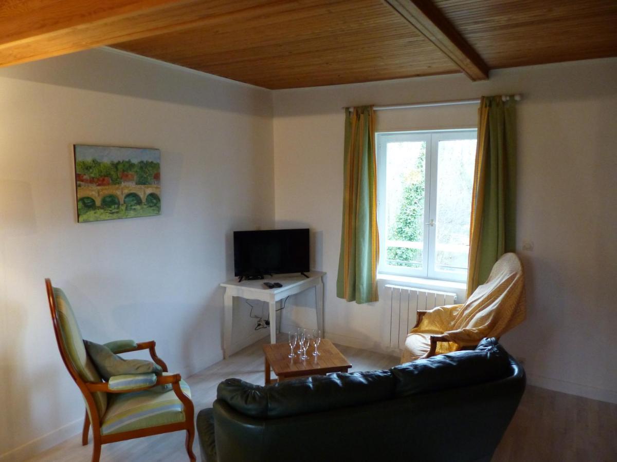 Duplex 4 Personnes La Calypso Lägenhet Blangy-sur-Bresle Exteriör bild