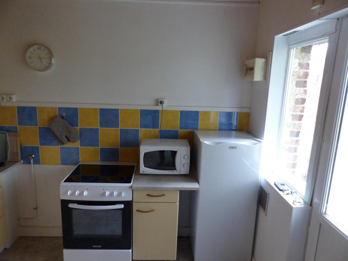 Duplex 4 Personnes La Calypso Lägenhet Blangy-sur-Bresle Exteriör bild