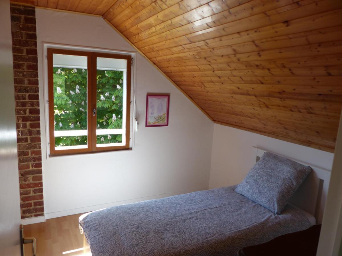 Duplex 4 Personnes La Calypso Lägenhet Blangy-sur-Bresle Exteriör bild