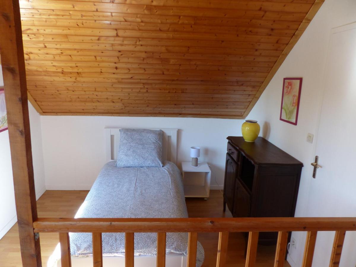 Duplex 4 Personnes La Calypso Lägenhet Blangy-sur-Bresle Exteriör bild