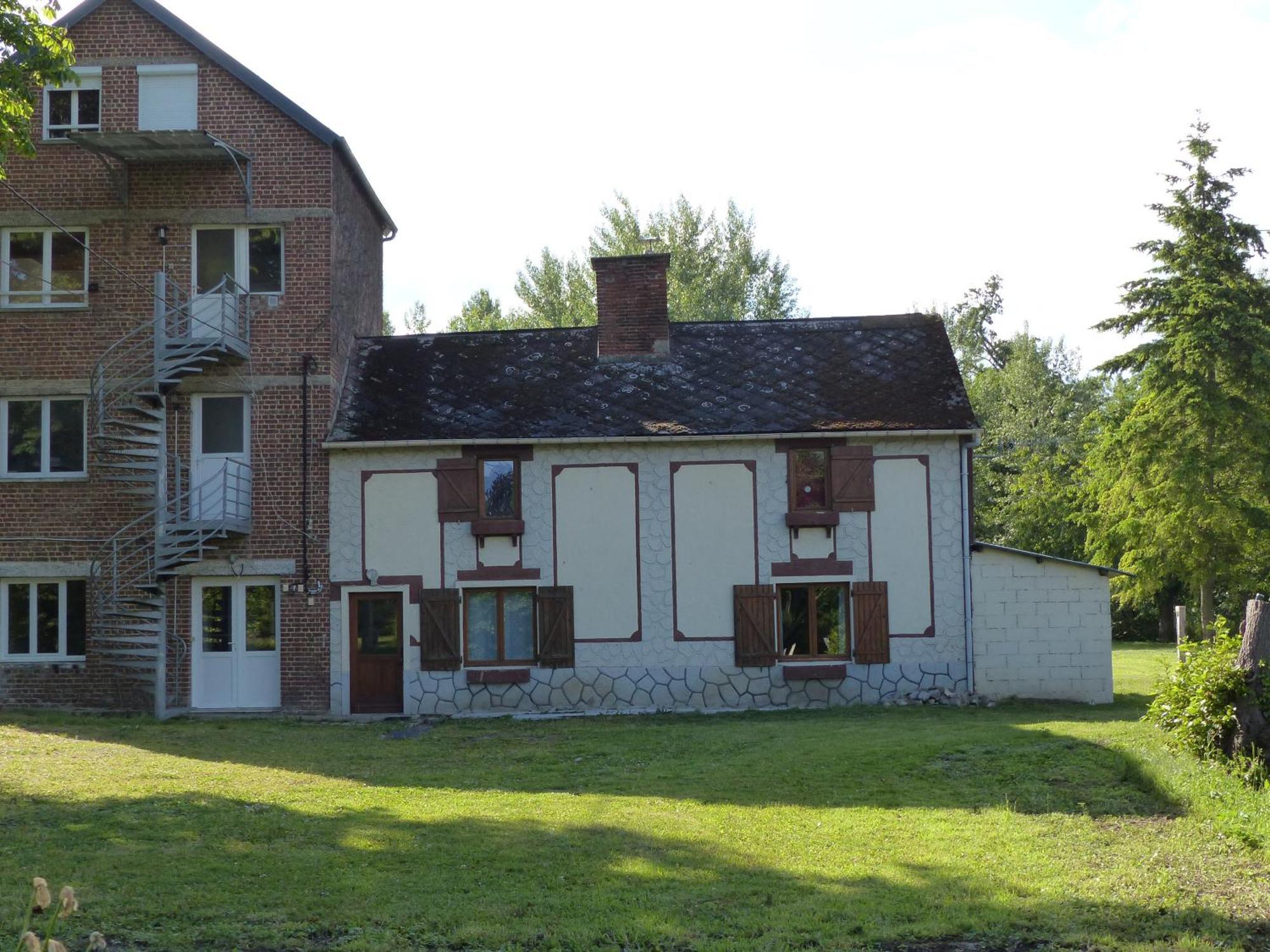 Duplex 4 Personnes La Calypso Lägenhet Blangy-sur-Bresle Exteriör bild